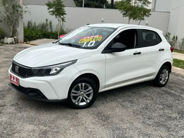Carro Fiat Argo 2023 1.0 (Flex)