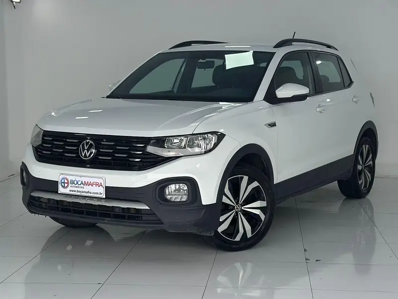 Volkswagen T-Cross 1.0 200 TSI Comfortline (Aut) (Flex)