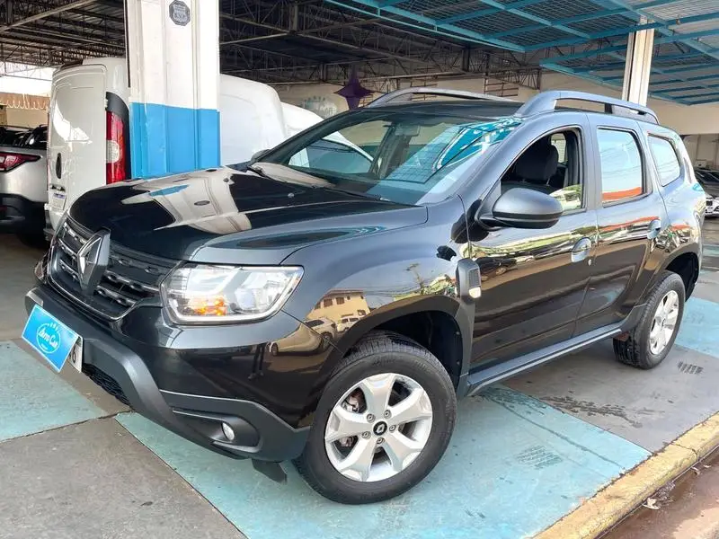 Renault Duster Intense 1.6 16V (Flex) (Aut)