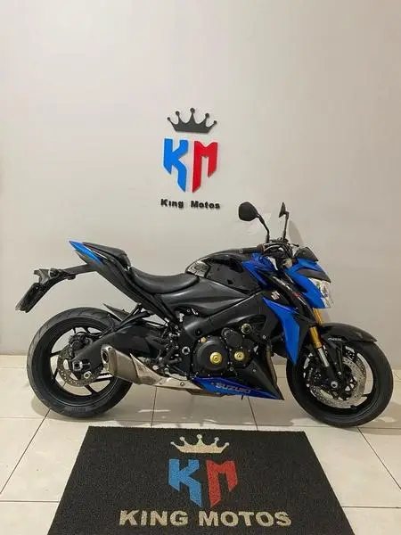 Suzuki GSX S 1000 1000