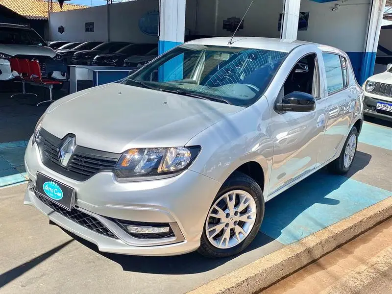 Renault Sandero S Edition 1.0 12v (Flex)