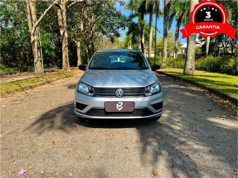 Volkswagen Gol 1.6 MSI (Flex) (Aut)