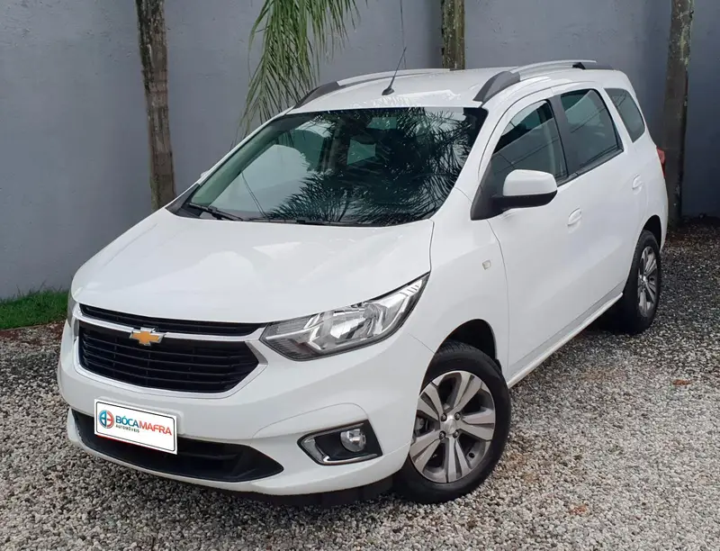 Chevrolet Spin Premier 1.8 (Aut.)