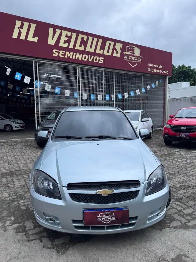 Carro Chevrolet Celta 2012 LT 1.0 (Flex)