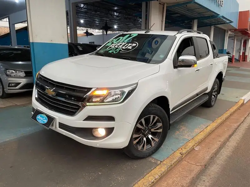 Chevrolet S10 2.5 ECOTEC SIDI LTZ 4x2 (Cabine Dupla)