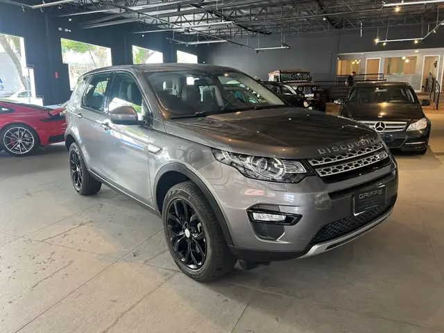 Carro Land Rover Discovery Sport 2019 2.0 Si4 HSE Auto 4WD