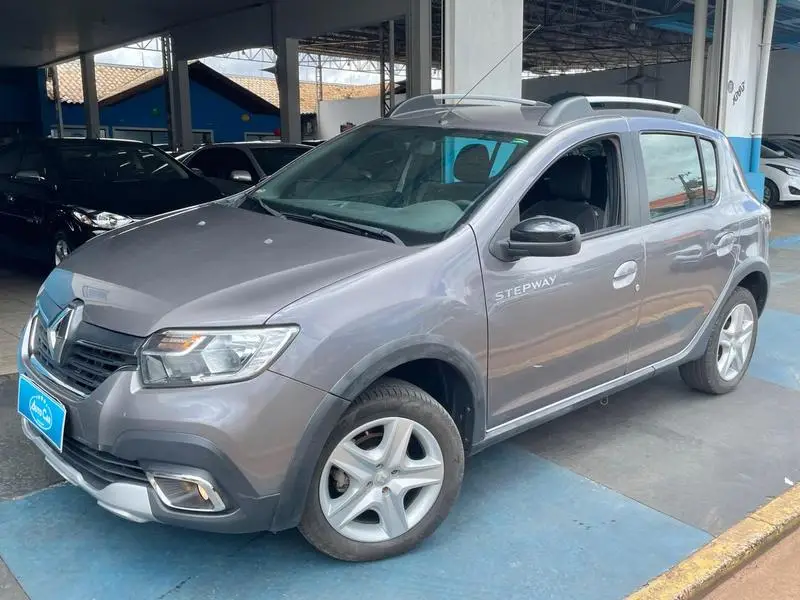 Renault Stepway Zen 1.6 16V SCe (Flex)