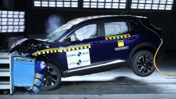 Segunda geração do SUV compacto se saiu bem em sua primeira avaliação