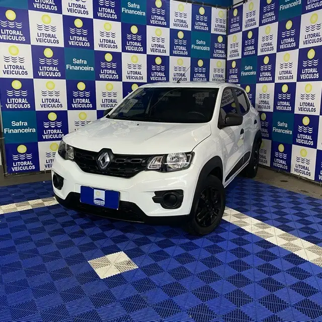Renault Kwid Zen 1.0 12v SCe (Flex)