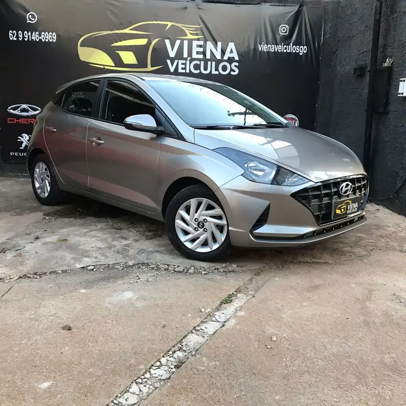Hyundai HB20 Evolution 1.0