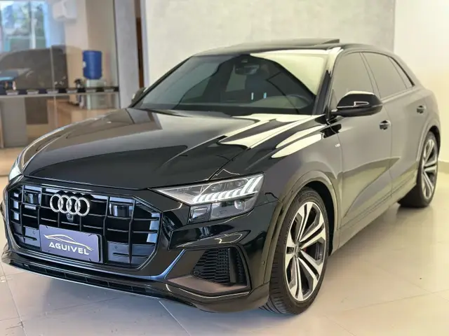 Carro Audi Q8 2022 Performance Black 3.0 TFSI Tiptronic quattro (Aut)