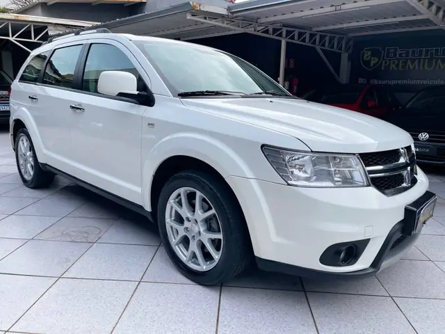 Carro Dodge Journey 2014 RT 3.6 V6