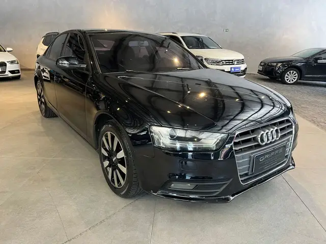 Carro Audi A4 2014 2.0 TFSI Ambiente Multitronic