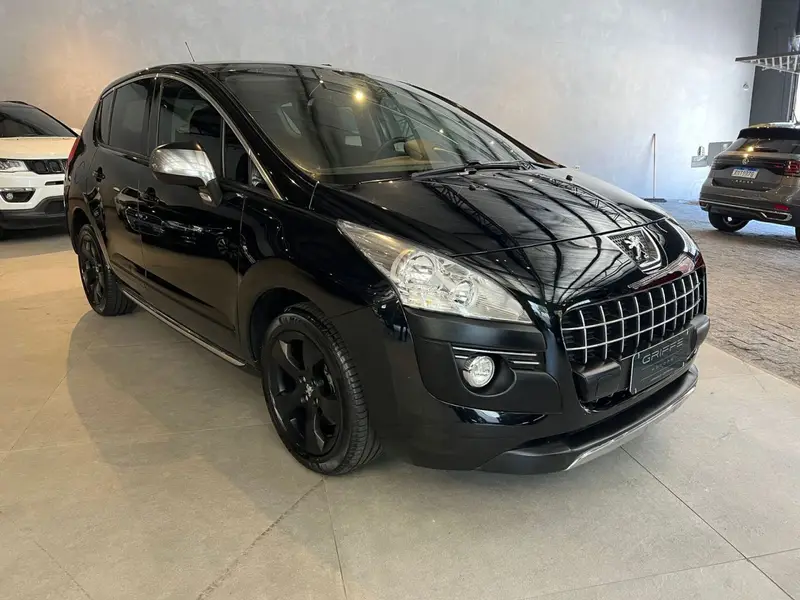 Peugeot 3008 1.6 THP Allure (Aut)
