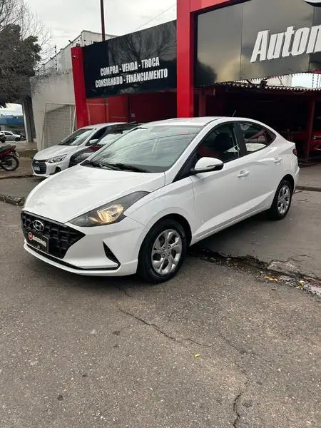 Hyundai HB20S 1.0 Vision (Flex)