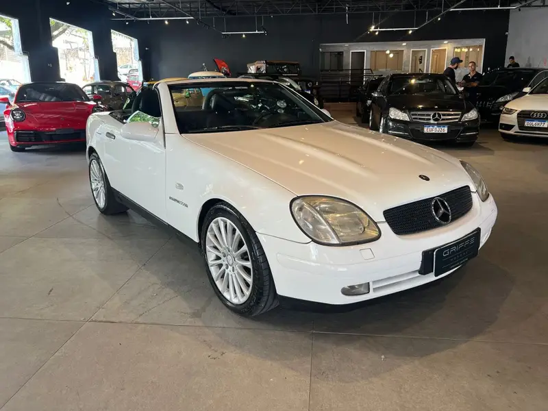 Mercedes-Benz Classe SLK SLK 230 Kompressor 2.3
