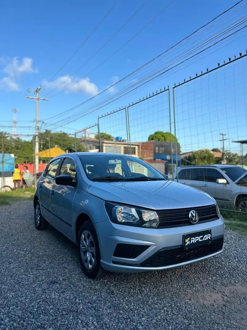 Volkswagen Gol 1.0 12v (Flex)