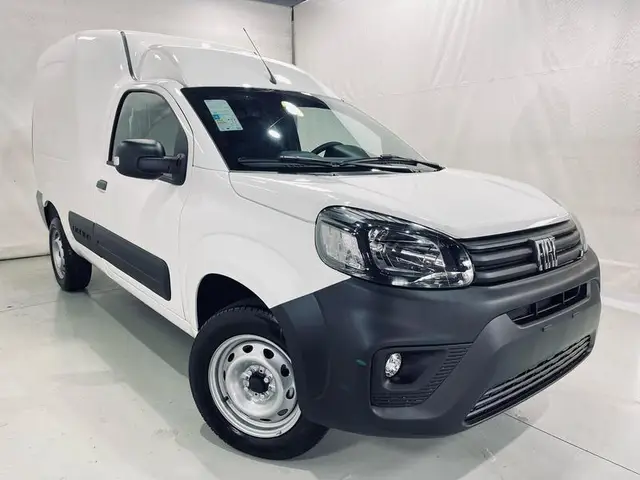 Carro Fiat Fiorino 2025 1.4 Endurance (Flex)