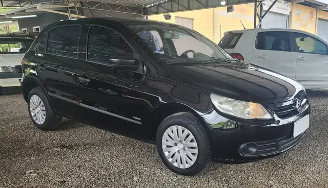 Carro Volkswagen Gol 2011 Seleção 1.0 (G5) (Flex)