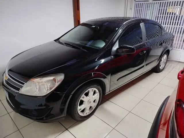 Carro Chevrolet Vectra 2010 Expression 2.0 (Flex)