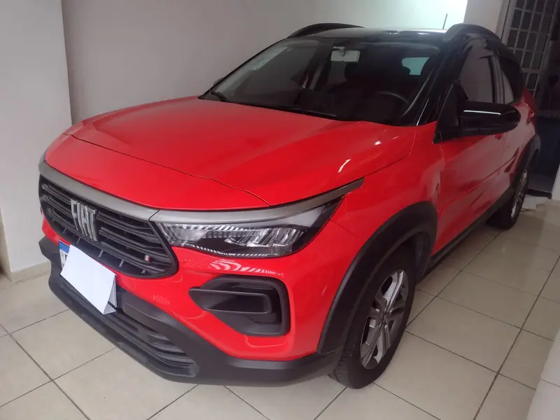 Fiat Pulse Drive 1.3 (flex) (aut)