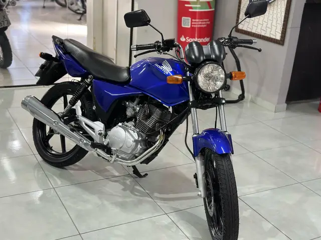 Carro Honda CG 150 2007 Titan ESD