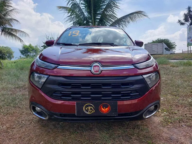Fiat Toro Freedom 1.8 AT6 4x2 (Flex)