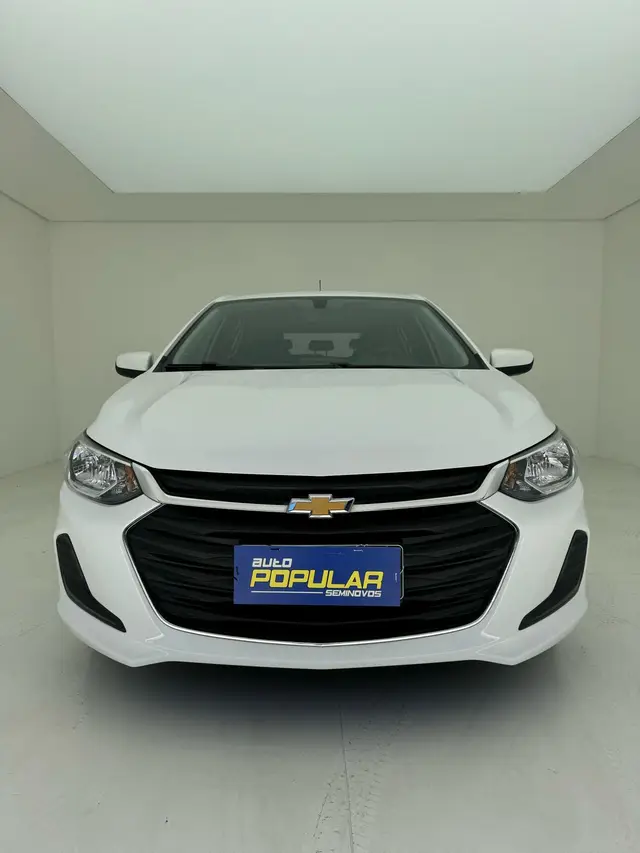 Carro Chevrolet Onix 2023 LT 1.0