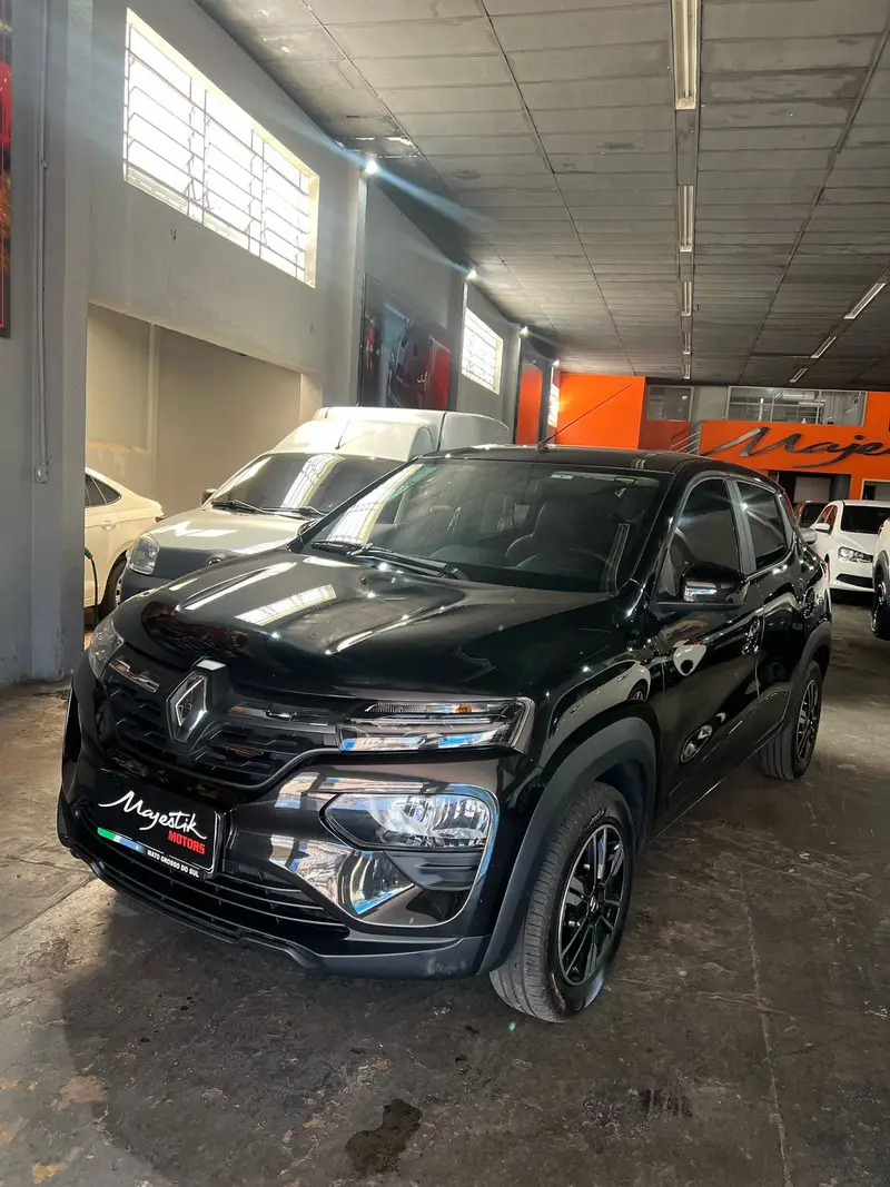 Renault Kwid Intense 1.0 12v SCe (Flex)
