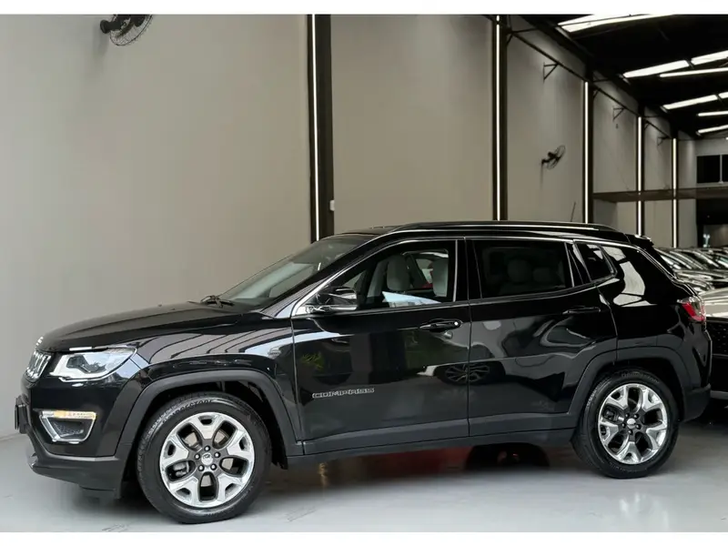 Jeep Compass 2.0 Limited (Aut) (Flex)