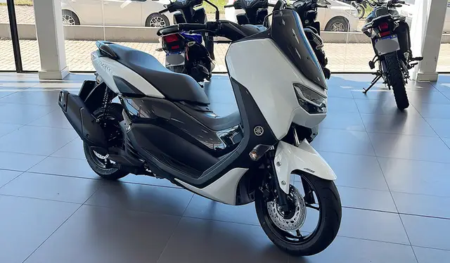 Carro Yamaha NMax 2021 160 ABS