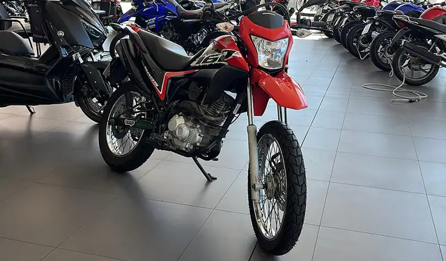 Moto Honda NXR 160 2021 Bros ESDD