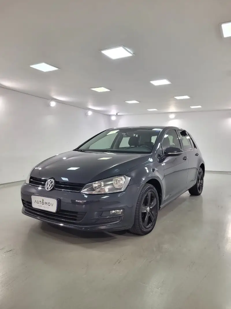 Volkswagen Golf Comfortline 1.4 TSi