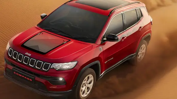 Pacote com proposta off-road do SUV da Stellantis é lançado na Índia 