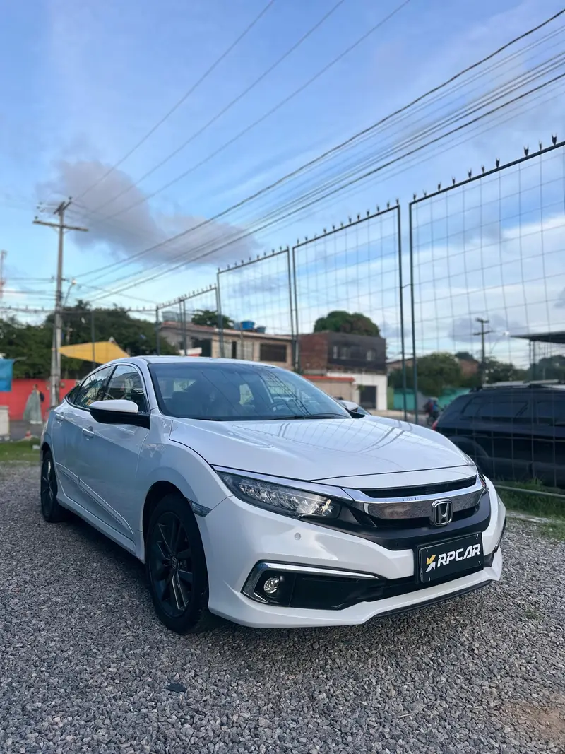Honda EXL 2.0 i-VTEC CVT