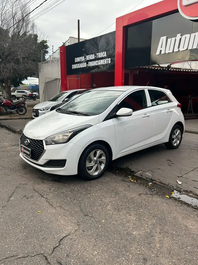 Hyundai HB20 1.0 Unique (Flex)