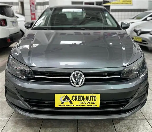 Carro Volkswagen Virtus 2019 1.6 MSI 16V (Flex)