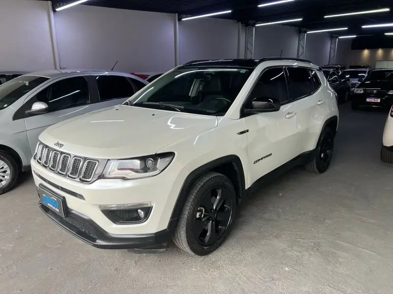 Jeep Compass 2.0 Longitude 4x2 (Aut) (Flex)