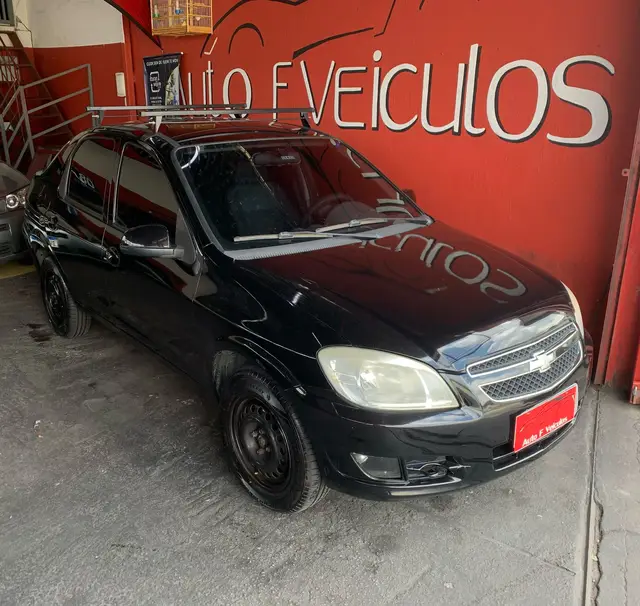Carro Chevrolet Prisma 2012 Maxx 1.4 (Flex)