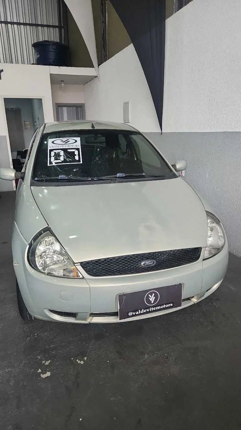 Ford Ka Ka GL 1.0 L