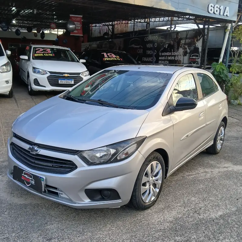 Chevrolet Joy Hatch 1.0 8V Black Edition (Flex)