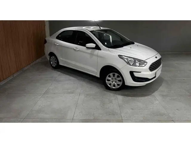 Carro Ford Ka Sedan 2019 SE 1.0 (Flex)