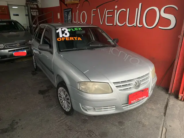 Carro Volkswagen Gol 2013 Novo  1.0 TEC (Flex) 2p