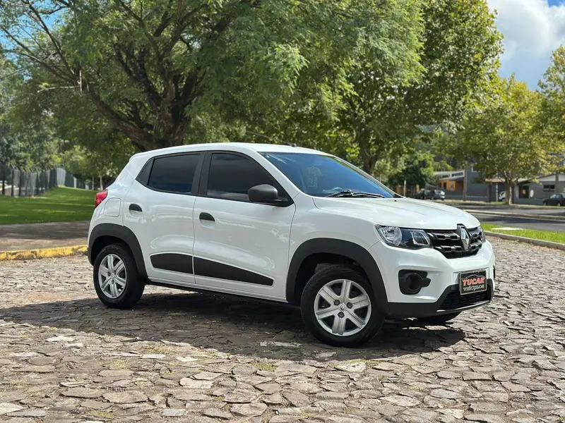 Renault Kwid Zen 1.0 12v SCe (Flex)
