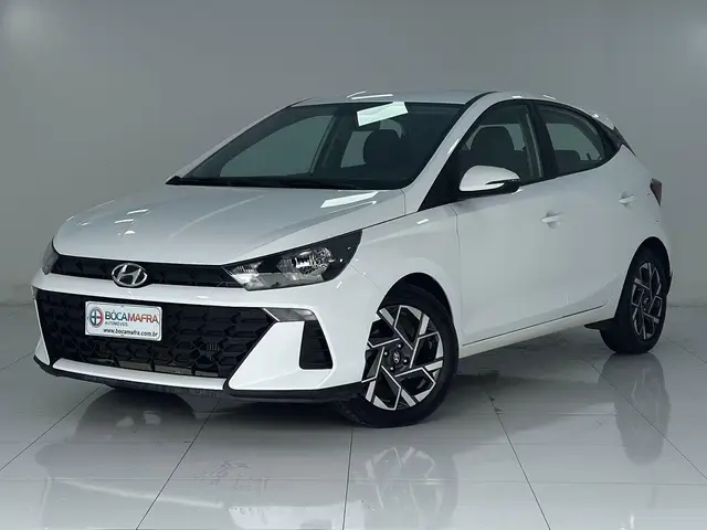 Carro Hyundai HB20 2024 Comfort 1.0 (Flex)