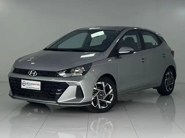 Carro Hyundai HB20 2024 Comfort 1.0 (Flex)