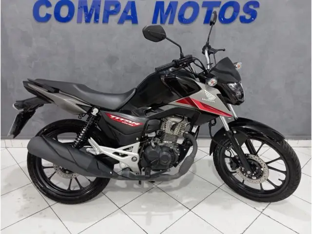Honda CG 160 Titan