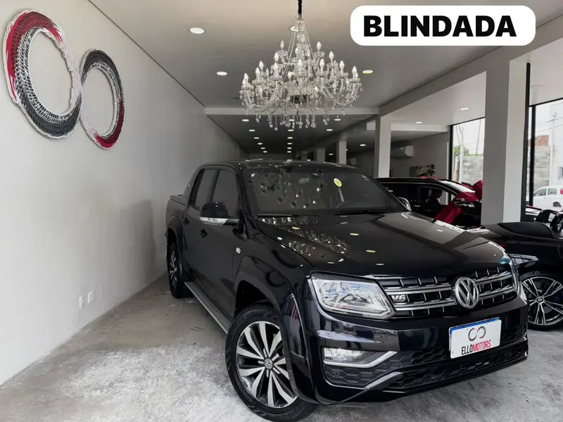 Volkswagen Amarok 3.0 CD 4x4 TDi Highline Extreme (Aut)