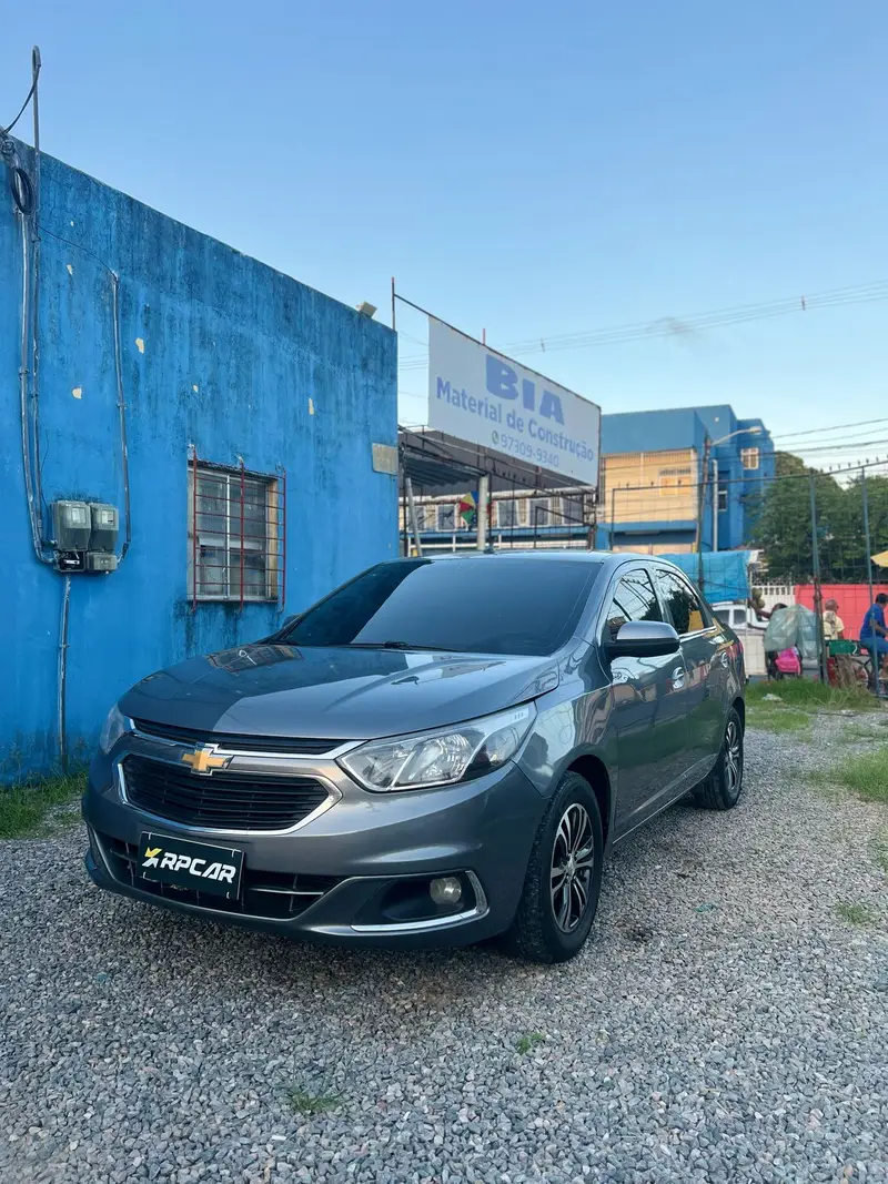 Chevrolet Cobalt 1.8 8V Econoflex LTZ Auto