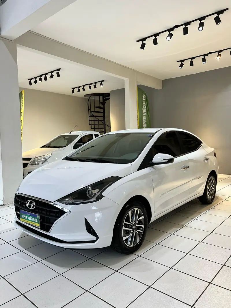 Hyundai HB20S 1.0 Diamond Turbo (Aut) (Flex)